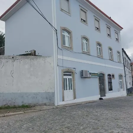 Boa Passagem Apartment Peso da Regua Exterior photo